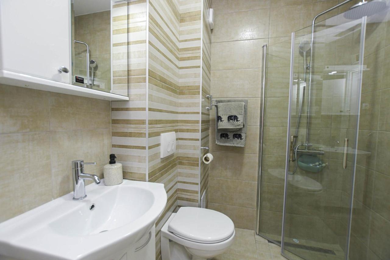 Apartment Plaza Kladovo Ngoại thất bức ảnh