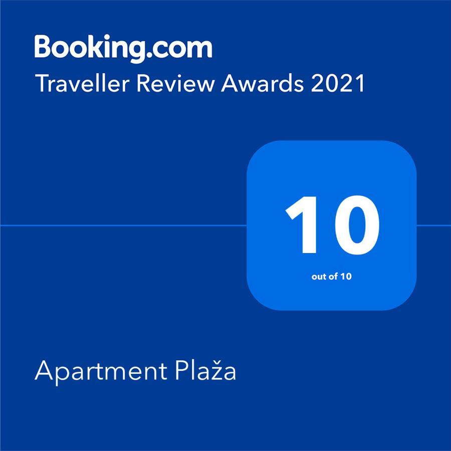 Apartment Plaza Kladovo Ngoại thất bức ảnh