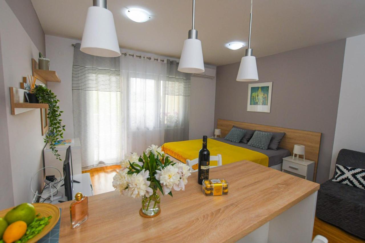 Apartment Plaza Kladovo Ngoại thất bức ảnh