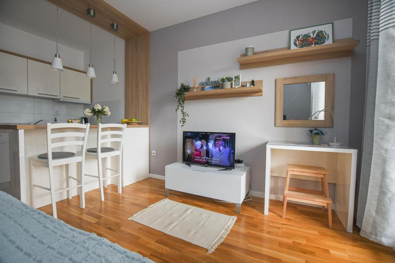 Apartment Plaza Kladovo Ngoại thất bức ảnh